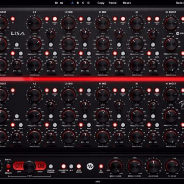Plugin Alliance TOMO Audiolabs LISA